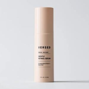 VERSED New Press Restart Fine Lines Firmness Treatment Gentle Retinol Serum